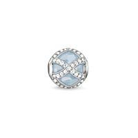 Thomas Sabo Blue Maharani Bead K0145-694-31