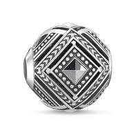 Thomas Sabo Karma Africa Pattern Bead K0247-637-21