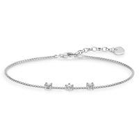 Thomas Sabo Ladies Silver Bracelet A1538-051-14-L19