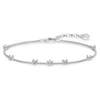 Thomas Sabo Ladies Silver Bracelet A1539-051-14-L19