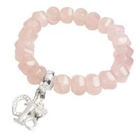 Thomas Sabo Elegance at 18 Pink Complete Bracelet TSCB032