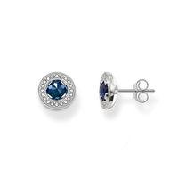 Thomas Sabo Silver Light Of Luna Stud Earrings H1858-050-32