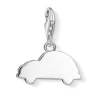 thomas sabo silver plain car charm 1356 001 12