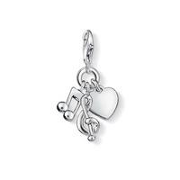 thomas sabo silver love music charm 0854 001 12