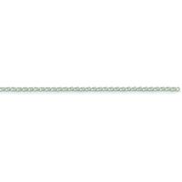 Thomas Sabo Silver Belcher Chain 45cm