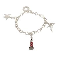 Thomas Sabo Drop In The Ocean Complete Bracelet TSCB100