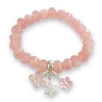 thomas sabo pink and lovely complete bracelet tscb001