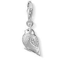 thomas sabo silver bird charm 1450 041 14