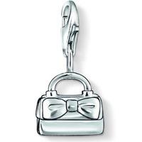 Thomas Sabo Silver Handbag Charm 0874-001-12