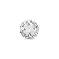 Thomas Sabo Lotos Milky Bead K0143-690-14