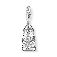 thomas sabo silver buddha charm 0828 001 12