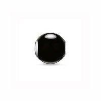 Thomas Sabo Obsidian Karma Bead