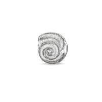 Thomas Sabo Silver Shell Karma Bead