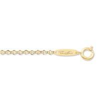 Thomas Sabo Silver and 18ct Yellow Gold Plated Necklace