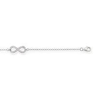 Thomas Sabo Silver The Eternity of Love Bracelet