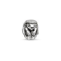 Thomas Sabo Silver Hedgehog Karma Bead