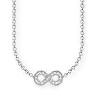 Thomas Sabo Diamond Eternity of Love Necklace