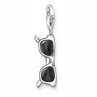 Thomas Sabo Silver Sunglasses Charm