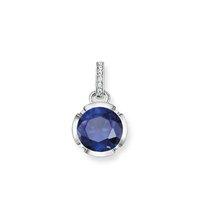 Thomas Sabo Glam and Soul Blue Pendant