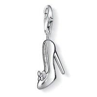 thomas sabo silver pumps charm