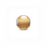 Thomas Sabo Natural Agate Karma Bead