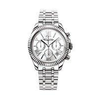 thomas sabo ladies divine chrono stainless steel watch