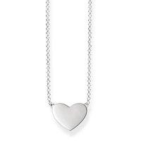 Thomas Sabo Silver Glam and Soul Heart Necklace