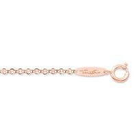 Thomas Sabo Silver and 18ct Rose Gold Plated Chain