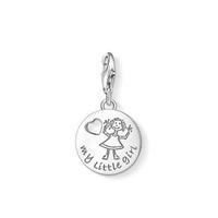 thomas sabo my little girl charm