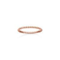 thomas sabo new rose gold bobble band ring