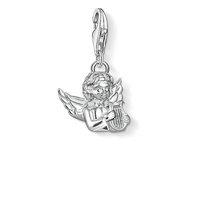 Thomas Sabo Angel With Lyre Charm