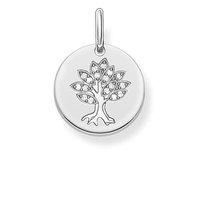 Thomas Sabo Love Bridge Tree of Life Coin