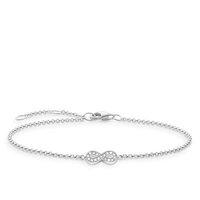 Thomas Sabo Diamond Eternity of Love Bracelet