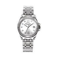 thomas sabo ladies divine zirconia dot dial watch