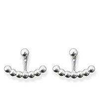 Thomas Sabo Silver Bobble Stud Earring Jackets