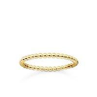 Thomas Sabo Gold Delicate Dots Ring