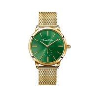 Thomas Sabo Ladies Glam Spirt Green Dial Watch