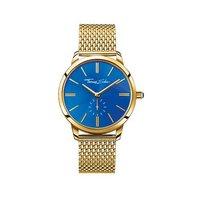 Thomas Sabo Ladies Glam Spirt Blue Dial Watch