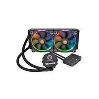 thermaltake water 30 riing rgb 240 all in one cpu water cooler