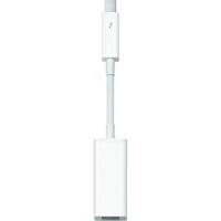 Thunderbolt / Firewire Adapter [1x Thunderbolt plug - 1x Firewire (800) socket 9-pin]