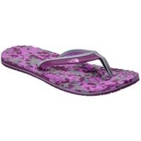 the north face women base camp mini flip flop pamplona purplesweet vio ...