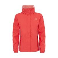 The North Face Resolve 2 Jacket Women cayenne red