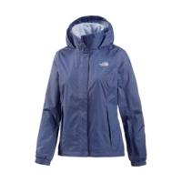 the north face resolve 2 jacket women coastel fjord blue