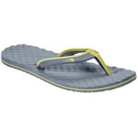 the north face women base camp mini flip flop sedona sage greygold fin ...