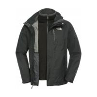 the north face men zenith triclimate jacket tnf black