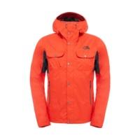 The North Face Men\'s Arrano Jacket Fiery Red