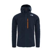 The North Face Men\'s Incipient Hooded Jacket orange