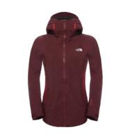 The North Face Women\'s Point Five Jacket Deep Garnet Red