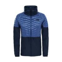 The North Face Tansa Hybrid Thermoball Jacket Women coastal fjord blue/urban navy