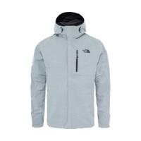 The North Face Dryzzle Jacket tnf light grey heather